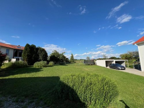 Leutkirch im Allgäu Immobilien Lebensqualität für die Familie in ländlicher Ruhe! Grundstück kaufen