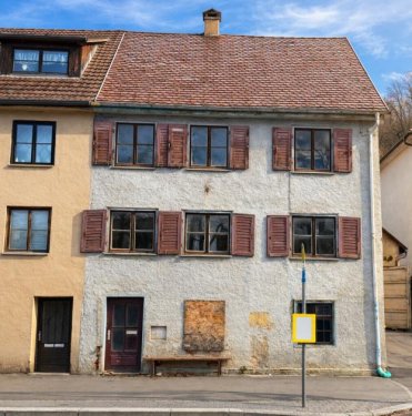 Leutkirch im Allgäu Häuser Reihenendhaus in zentraler Lage von Leutkirch Haus kaufen