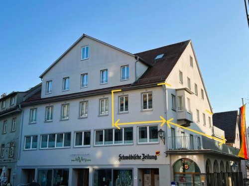 Leutkirch im Allgäu Neubau Wohnungen Sofort beziehbar, barrierefreie exklusive Stadtwohnung mit Dachterrasse! Wohnung kaufen