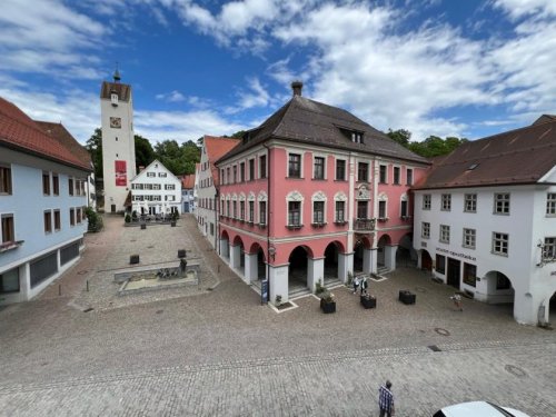 Leutkirch im Allgäu Teure Wohnungen Urbanes Umfeld mit reizvollem Altstadtflair Wohnung kaufen