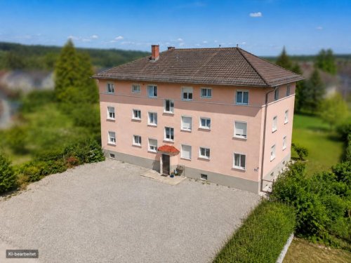 Aulendorf Etagenwohnung Erdgeschosswohnung mit Potenzial und möglicher erhöhter Abschreibung Wohnung kaufen