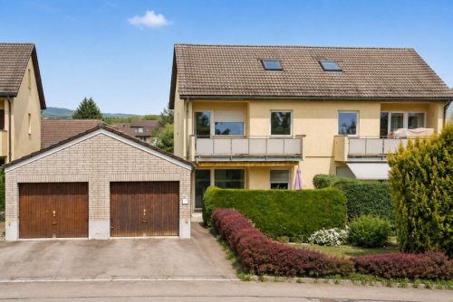 Bad Waldsee Immobilien Freie Doppelhaushälfte mit Garage Haus kaufen
