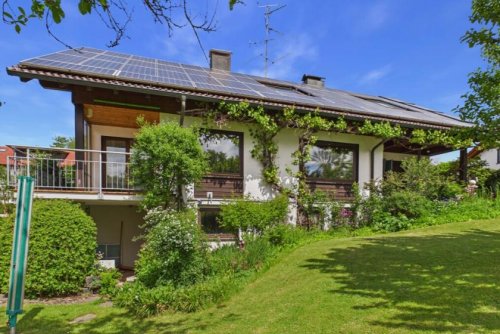 Bad Saulgau Immobilien Die Vorteile der Stadt nutzen und doch im Grünen wohnen Haus kaufen