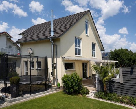 Bad Wurzach Häuser Wohnen & Arbeiten im Allgäu – mit separater Praxis-/Gewerbefläche Haus kaufen