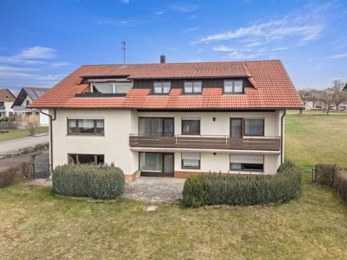 Sauldorf Provisionsfreie Immobilien PROVISIONSFREI - Ländliche Ruhe trifft Wohnkomfort: Großes Haus mit zwei eigenständigen Wohnungen Haus kaufen