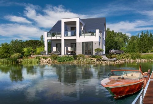 Hagnau am Bodensee Häuser von Privat EINFAMILIENHAUS IM HAMPTON-STIL Haus kaufen
