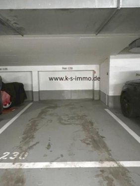 Ulm Gewerbe Gepflegte TG-Stellplatz in Ulm - Söflingen kurzfristig frei Gewerbe kaufen