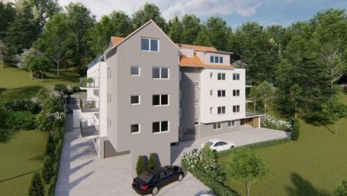 Blaubeuren Grundstücke Baugrundstück mit Projektierten MFH für 17 Eigentumswohnungen in Blaubeuren Grundstück kaufen
