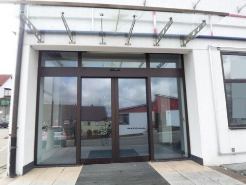 Laichingen Kapitalanlage mit Einzelhandelsfläche, Gaststätte und Wohnung im OG. in Laichingen Gewerbe kaufen