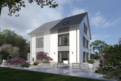 Dornstadt Provisionsfreie Immobilien Doppelhaus 04 Haus kaufen