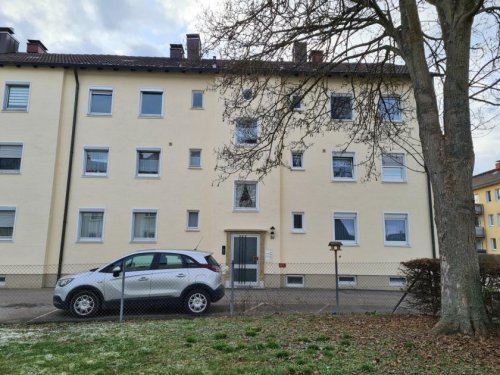 Vöhringen Wohnungen Gemütliche 3-Zimmer-Etagenwohnung in ruhiger Lage! Wohnung kaufen