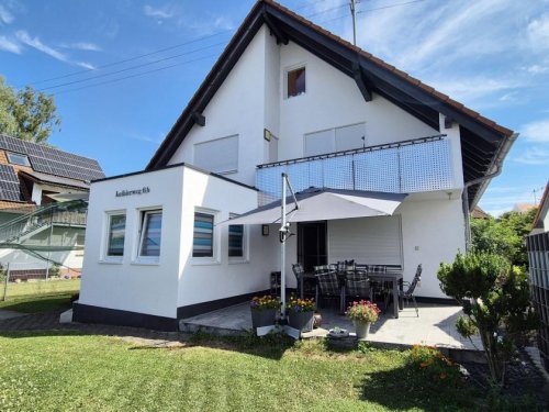 Nersingen Immobilien **Charmantes Familienidyll - liebevoll modernisiert!** Haus kaufen