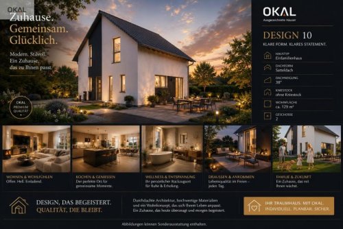 Höchstädt an der Donau Immobilienportal EINFAMILIENHAUS MIT OFFENER ARCHITEKTUR Haus kaufen
