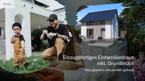 Höchstädt an der Donau Immobilien KLEIN, ABER OHO: UNSER DURCHDACHTES DESIGNHAUS Haus kaufen