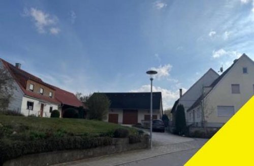 Dischingen Immobilien Bauernhof mit 2 Wohnhäusern im Kreis Heidenheim Gewerbe kaufen