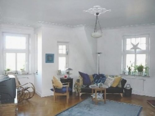 Nürnberg Teure Wohnungen N-St. Johannis: 5-Zi-Jugendstil-Whg. (4. OG oh. Lift), Parkett, EBK, Tageslichtbad, Balkon Wohnung kaufen