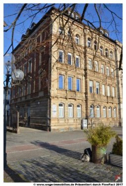 Nürnberg Wohnungen im Erdgeschoss Renovierungsbedürftige, freie 1-Zi-Whg in toller Lage, provisionsfrei! Wohnung kaufen