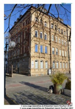 Nürnberg Wohnungen Renovierungsbedürftige, freie 1-Zi-Whg in toller Lage, provisionsfrei! Wohnung kaufen