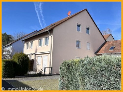 Nürnberg Immobilien 479.000,- für SOFORT freie DOPPELHAUSHÄLFTE mit voll ausgebautem Dachgeschoss und Garage Haus kaufen