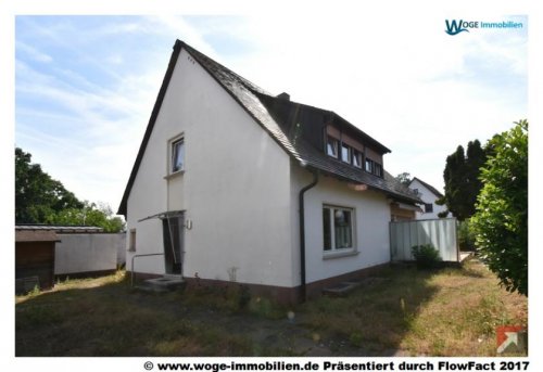 Nürnberg 2-Familienhaus Betreuungsverfahren: freies Zweifamilienhaus mit viel Potential, ohne Käuferprovision! Haus kaufen