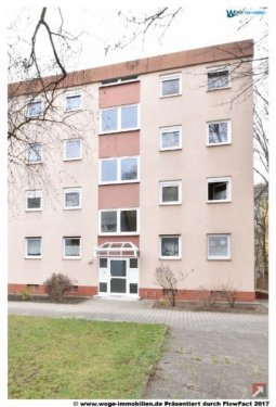 Nürnberg Günstige Wohnungen Sehr ruhige, vermietete 2-Zi-Whg mit Balkon, ohne Käuferprovision! Wohnung kaufen