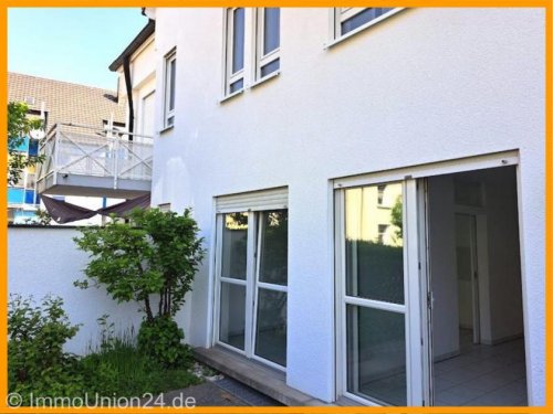 Nürnberg 1-Zimmer Wohnung SOFORT freie Terrassenwohnung mit kleinem GARTENANTEIL + Tiefgarage in TOP Lage von EIBACH Wohnung kaufen