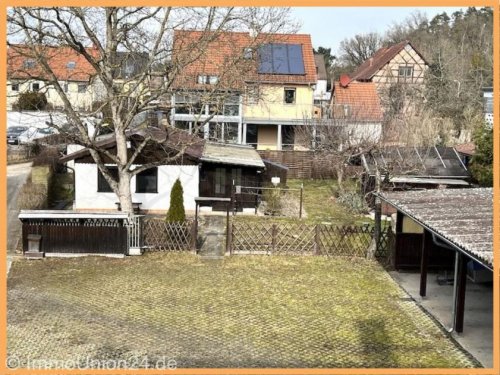 Nürnberg Grundstück Baugrundstück + Gartenhaus in TOP-Wohnlage von Nürnberg-Worzeldorf – 2. Reihe zum „Alten Kanal“** Grundstück kaufen