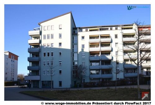 Nürnberg Neubau Wohnungen Betreutes Wohnen in barriefreier 2-Zimmer-Wohnung, mit Stellplatz, PROVISIONSFREI Wohnung kaufen