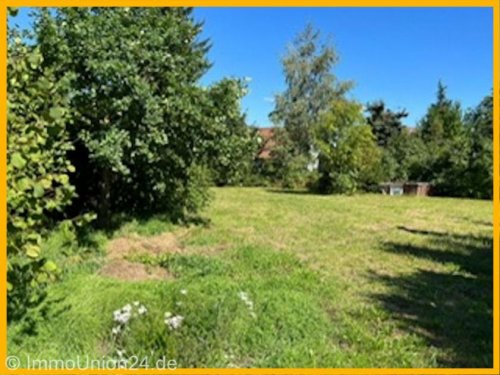 Obermichelbach Immobilien 380.000,- für 6 7 2 qm BAUGRUND in spitzen Wohnlage von Obermichelbach Grundstück kaufen