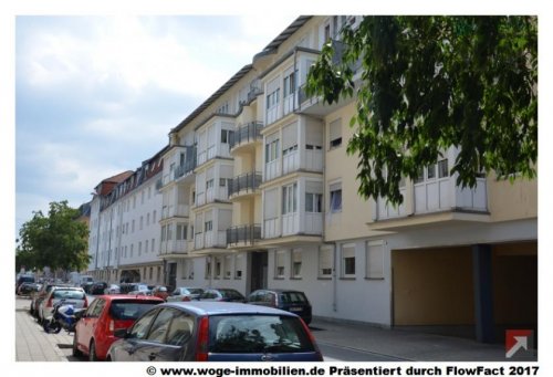 Fürth Immobilien Schöne, vermietete 1-ZW mit Balkon in guter Lage, provisionsfrei! Wohnung kaufen