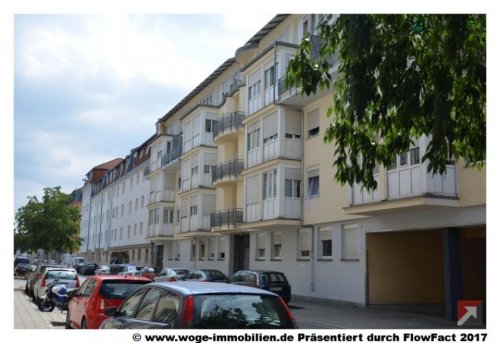 Fürth Neubau Wohnungen Schöne, vermietete 1-ZW mit Balkon in guter Lage, provisionsfrei! Wohnung kaufen
