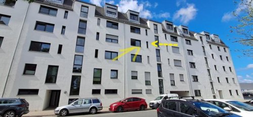 Fürth Wohnungsanzeigen Sonnige, neuwertige 2- Zimmer Wohnung Wohnung kaufen