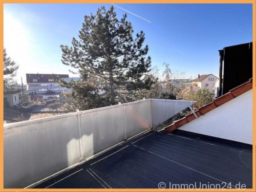 Fürth Wohnungen Gemütliches Zuhause mit 15 m² Dachterrasse und Grünblick in ruhiger Wohnlage mit Tiefgarage Wohnung kaufen