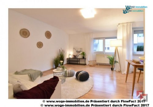 Fürth Terrassenwohnung Schöne, freie 1-Zi-Whg mit Balkon und TG-Stellplatz (optional), provisionsfrei! Wohnung kaufen