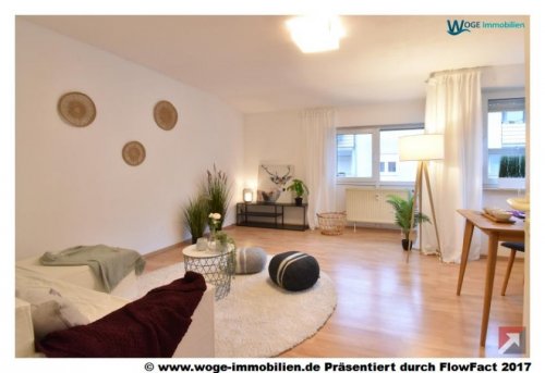 Fürth Provisionsfreie Immobilien Schöne, freie 1-Zi-Whg mit Balkon und TG-Stellplatz (optional), provisionsfrei! Wohnung kaufen