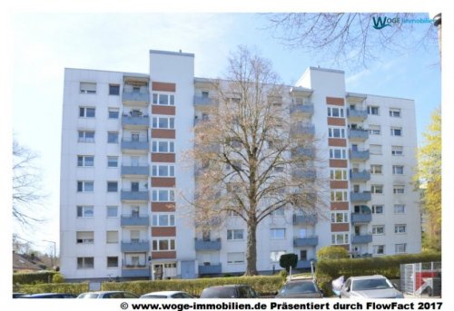 Erlangen Provisionsfreie Immobilien Renditestarke 1-Zi-Whg in toller Lage, ohne Käuferprovision Wohnung kaufen