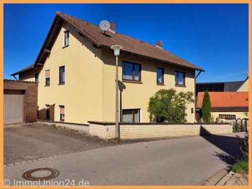 Spalt Teure Häuser TOP 220 qm Ein- Zweifamilienhaus mit Ausbaureserve im Dachgeschoss und 2 Garagen auf 1.320 qm Grund Haus kaufen
