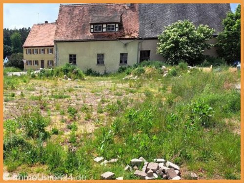 Feuchtwangen 49.000,- für 566 qm BAUGRUND mit Potenzial – ruhige Lage in dörflicher Umgebung von Feuchtwangen Grundstück kaufen