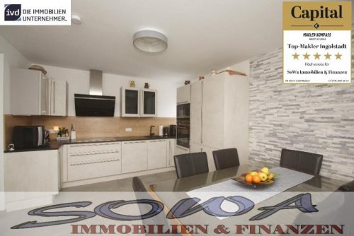 Dietfurt an der Altmühl Wohnungen Attraktive 2 Zimmer Erdgeschosswohnung mit Terrasse und Garten in Dietfurt-Töging - Ein Objekt von Ihrem Immobilienpartner SOWA