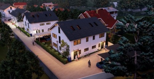 Maxhütte-Haidhof Immobilien Inserate KFW 40NH DHH Haus kaufen