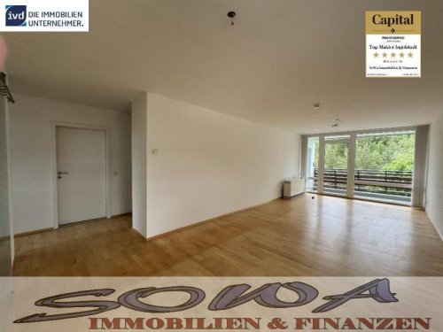 Riedenburg Immobilien Inserate Ausblick und Natur - Bezugsfreie 3 Zimmerwohnung in Riedenburg - Geislhof - Ein Objekt von Ihrem Immobilienpartner SOWA und
