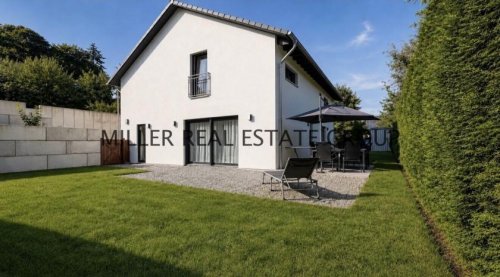 Riedenburg Häuser Außergewöhnlich wohnen in Riedenburg-Haidhof - modernes Zuhause mit Einliegerwohnung, viel Privatsphäre & ca. 198 m²