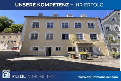 Passau Immobilie kostenlos inserieren gepflegte 3 Zimmer ETW in Passau / Hals Nähe Ilzstausee Wohnung kaufen
