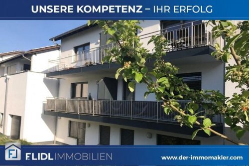 Pocking Immobilien Provisionsfreie 2 Zimmer Eigentumswohnung in 6-Fam. Haus / EG links Wohnung kaufen
