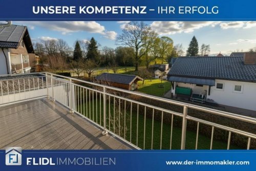 Pocking Wohnen auf Zeit Provisionsfreie 2 Zimmer Eigentumswohnung in 6-Fam. Haus / 1. Stock links Wohnung kaufen