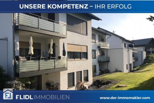 Pocking 4-Zimmer Wohnung Provisionsfreie, renovierte 3,5 Zimmer Eigentumswohnung in 6-Fam. Haus - 1.Stock mit Balkon Wohnung kaufen
