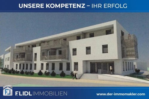 Pocking Immobilien Inserate Seniorengerechtes Wohnen - 3 Zimmerwohnung im 1.OG - Nähe Bad Füssing Wohnung kaufen