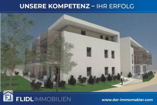 Pocking Teure Wohnungen Seniorengerechtes Wohnen - 3 Zimmerwohnung mit Penthouse Charakter - Nähe Bad Füssing Wohnung kaufen
