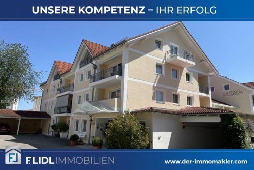 Bad Füssing Inserate von Wohnungen 2 Zimmer Eigentumswohnung 1.OG Wohnung kaufen