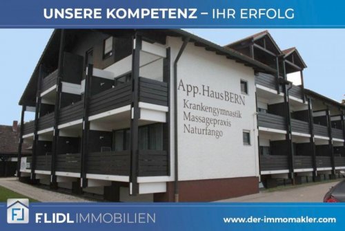 Bad Füssing Wohnen auf Zeit 2 Zimmer Eigentumswohnung in Bad Füssing / Würding Wohnung kaufen